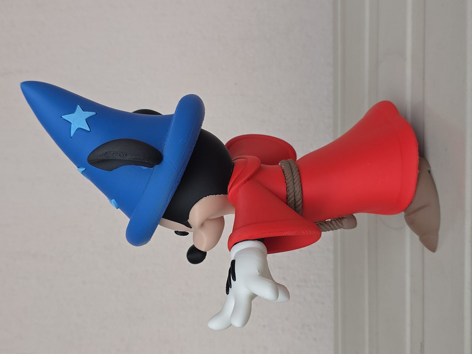 #82 Sorcerer Mickey Mouse Fantasia — vue 8
