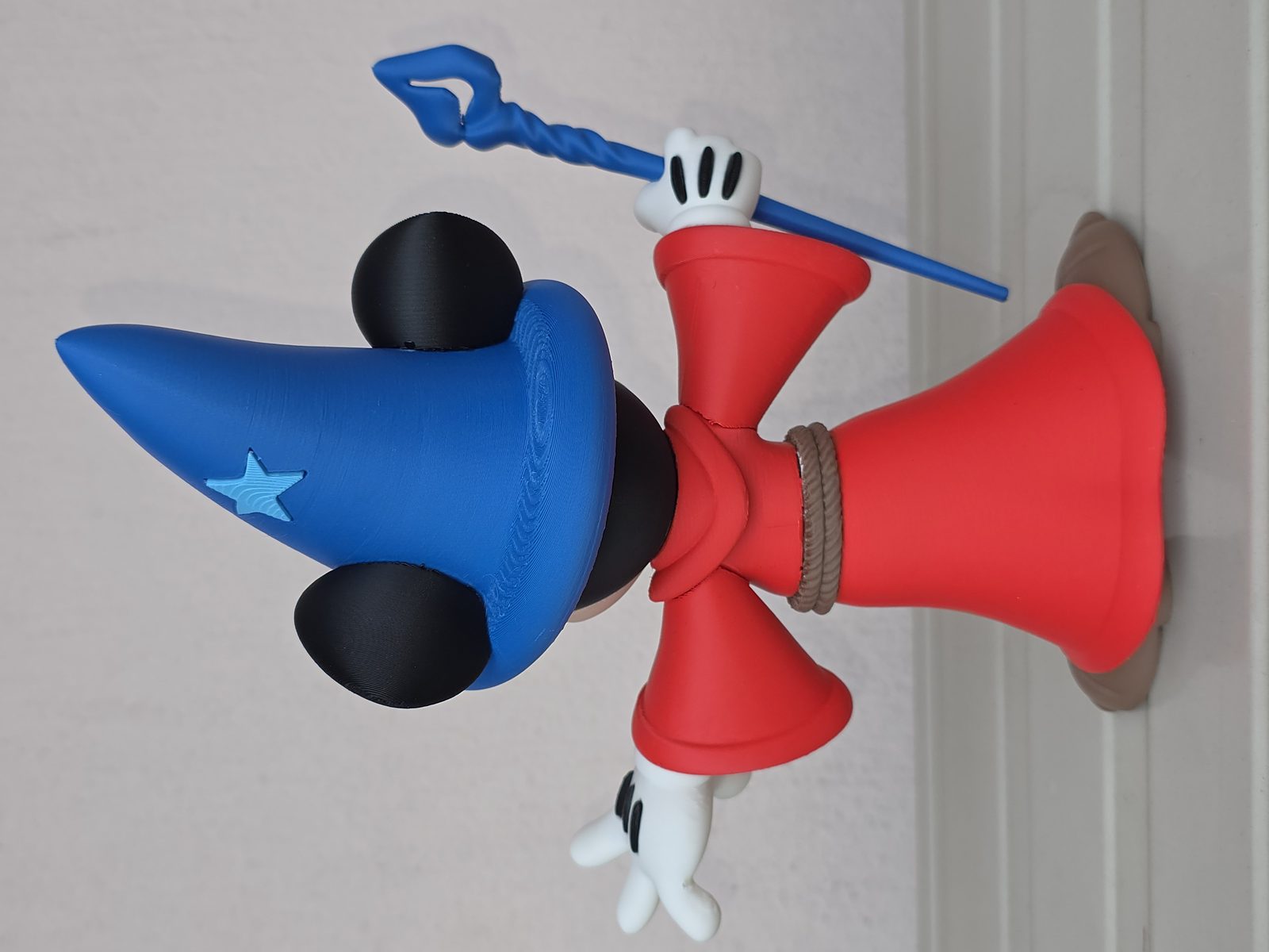 #82 Sorcerer Mickey Mouse Fantasia — vue 9