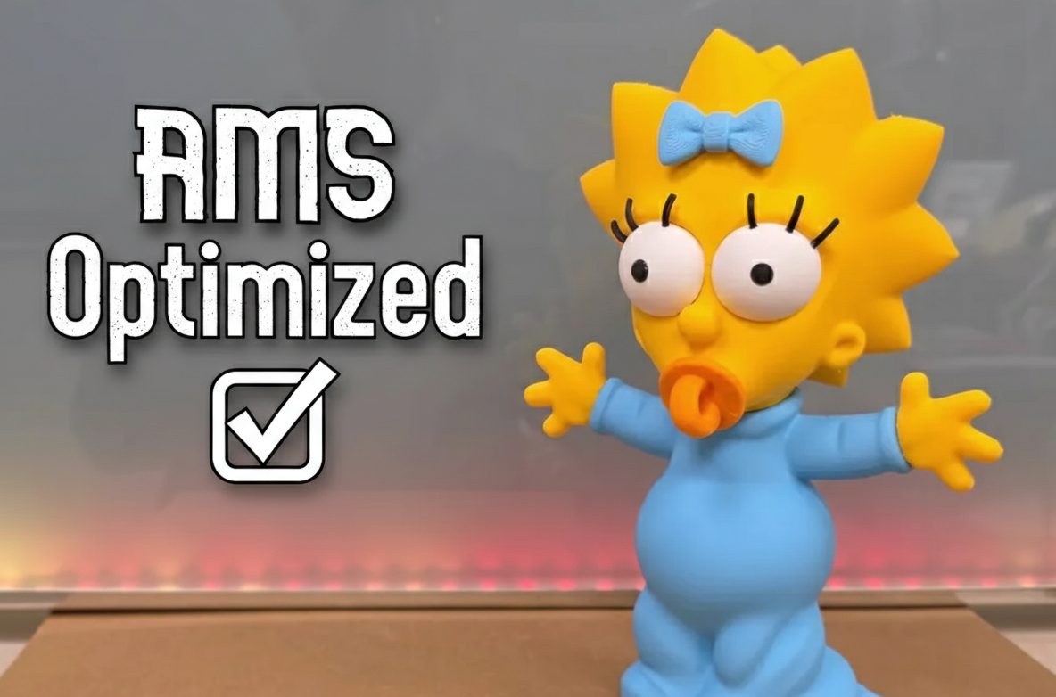 #83 Maggie Simpson — vue 2