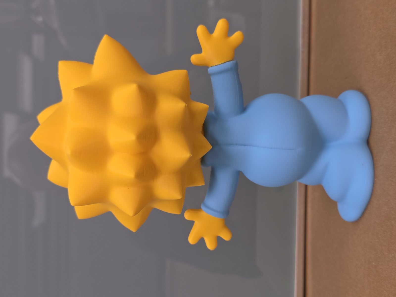 #83 Maggie Simpson — vue 7
