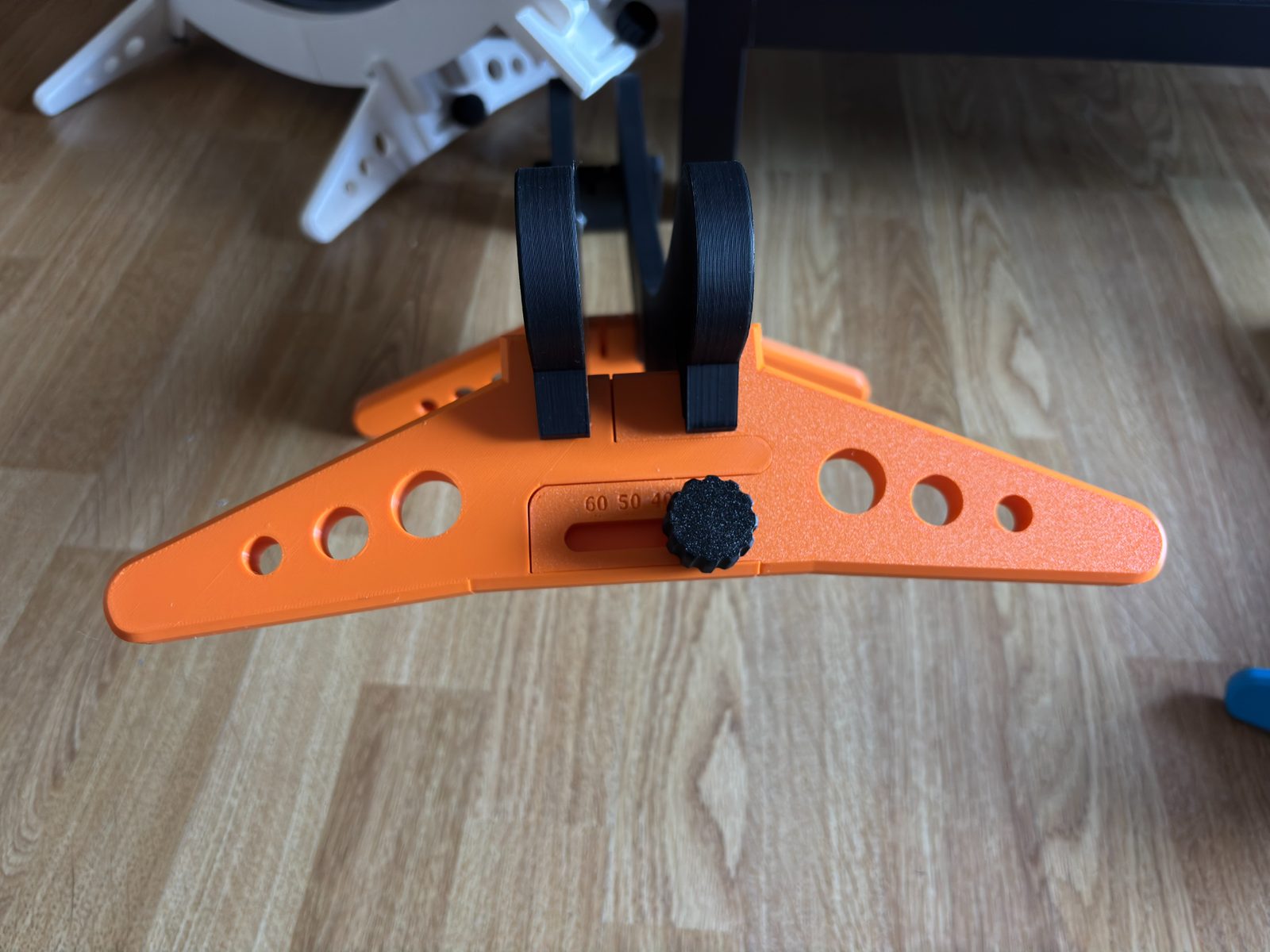 #83 Road or MTB Bike adjustable stand — vue 7