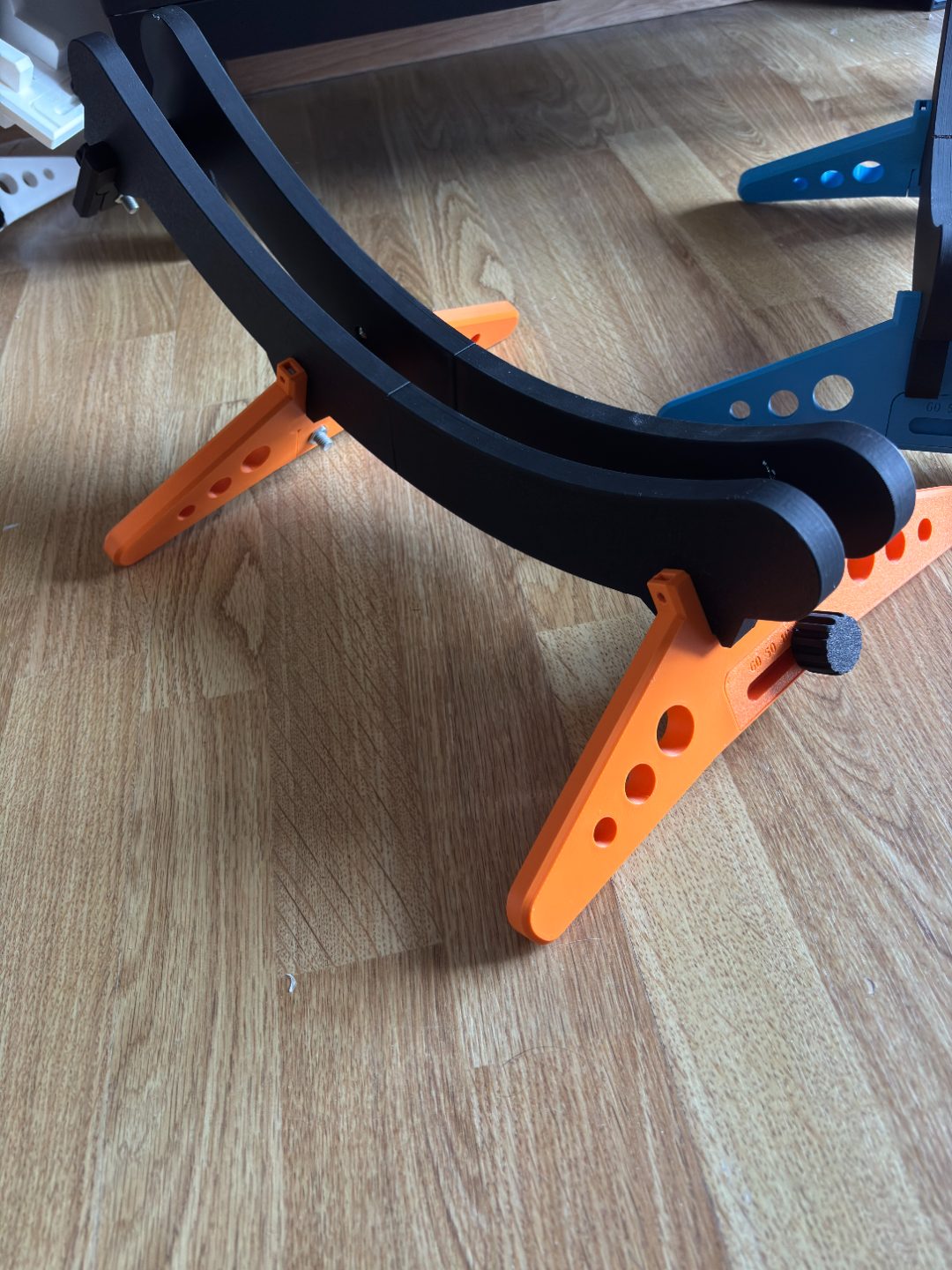 #83 Road or MTB Bike adjustable stand — vue 10