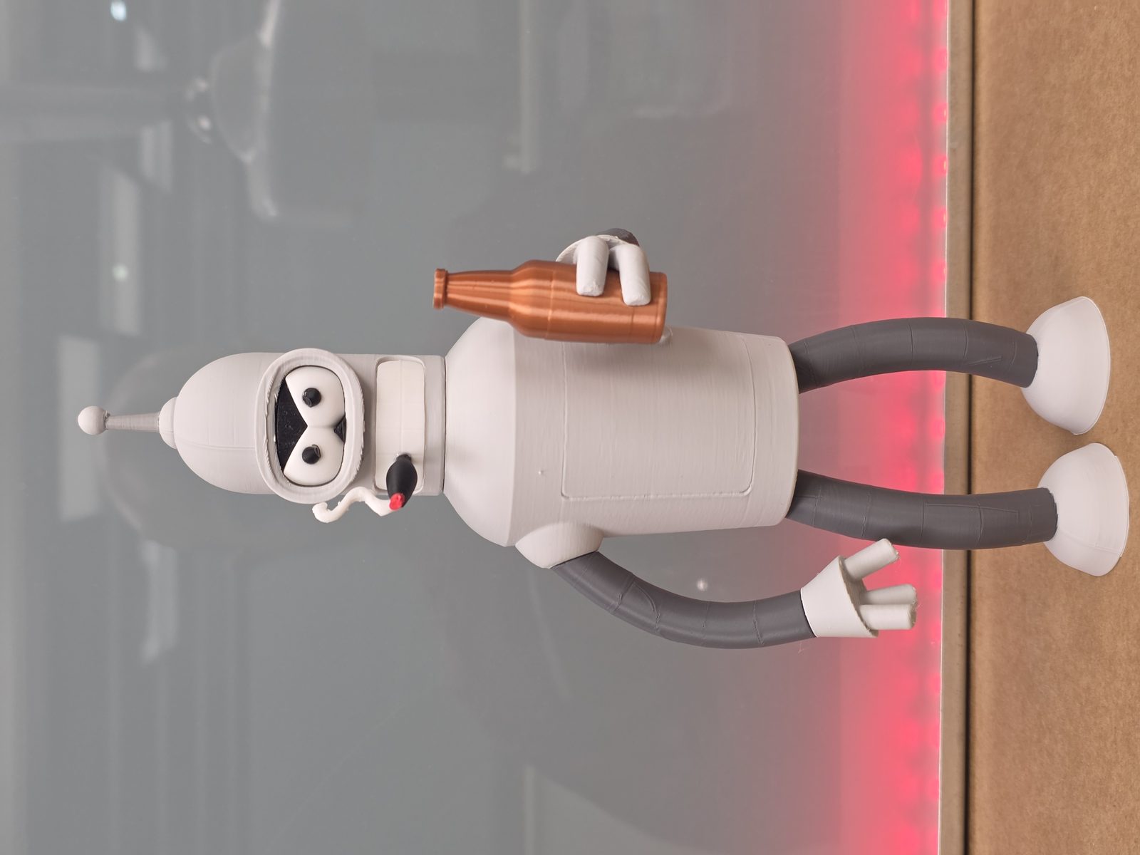 #85 Bender (Futurama) — vue 3