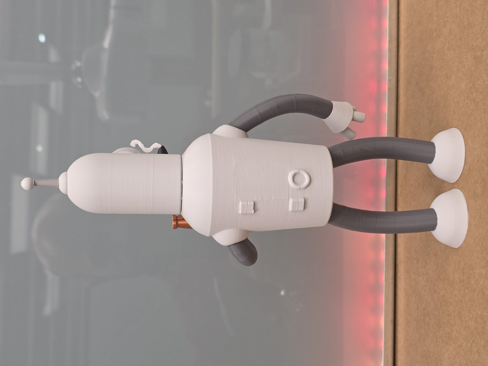 #85 Bender (Futurama) — vue 6