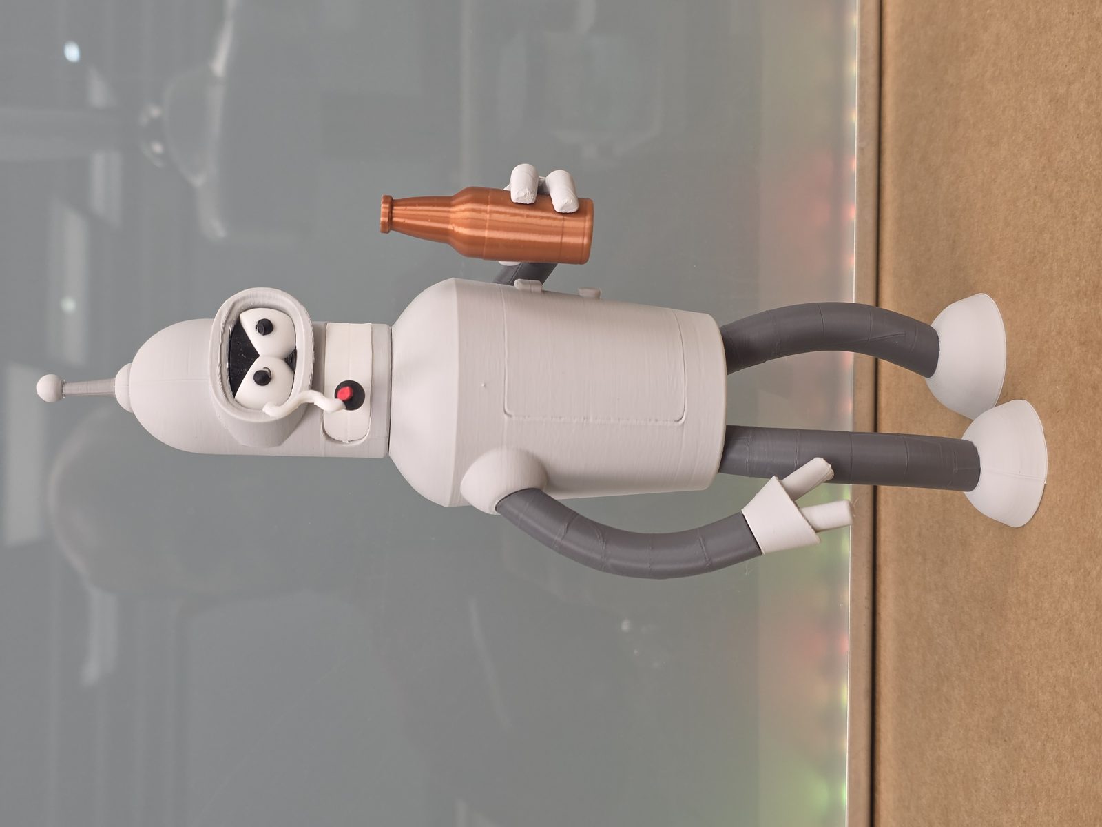 #85 Bender (Futurama) — vue 8
