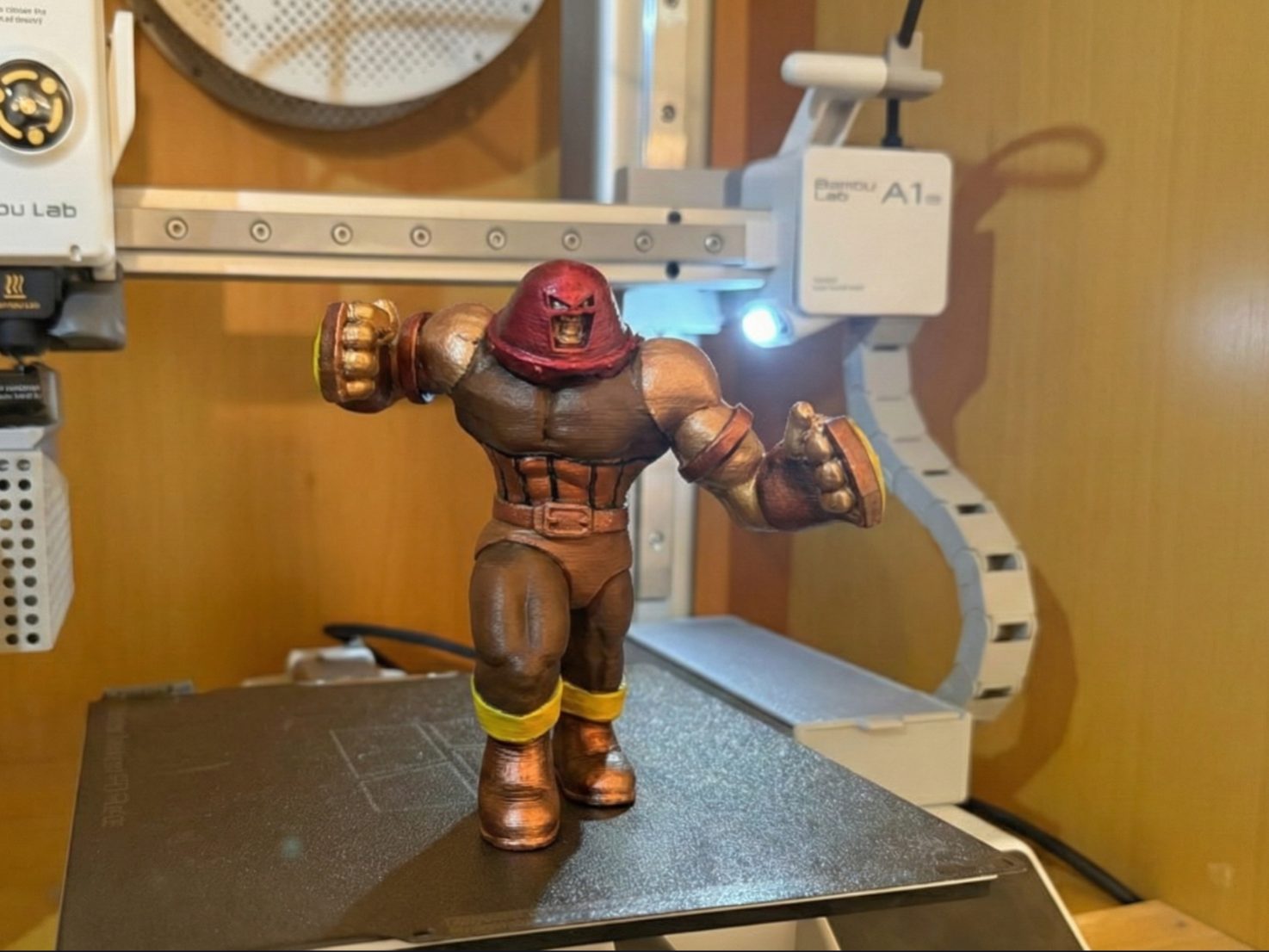 #85 Marvel Juggernaut — vue 2