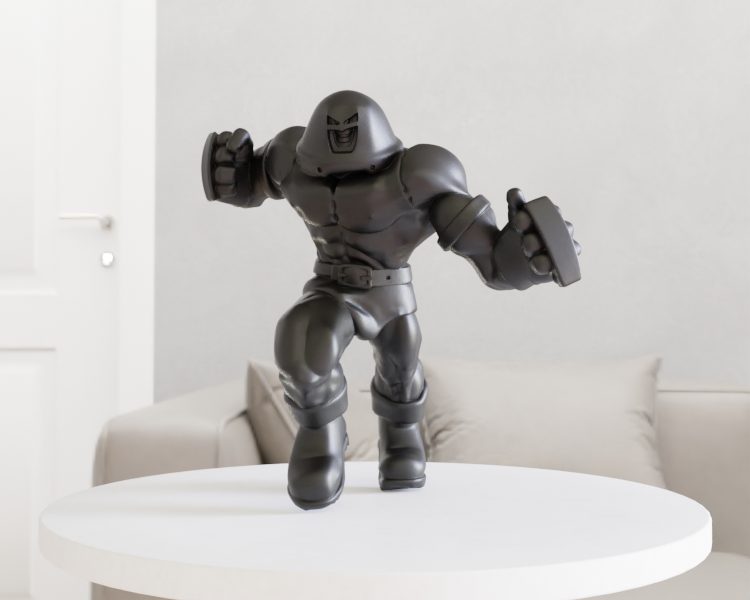 #85 Marvel Juggernaut — vue 6