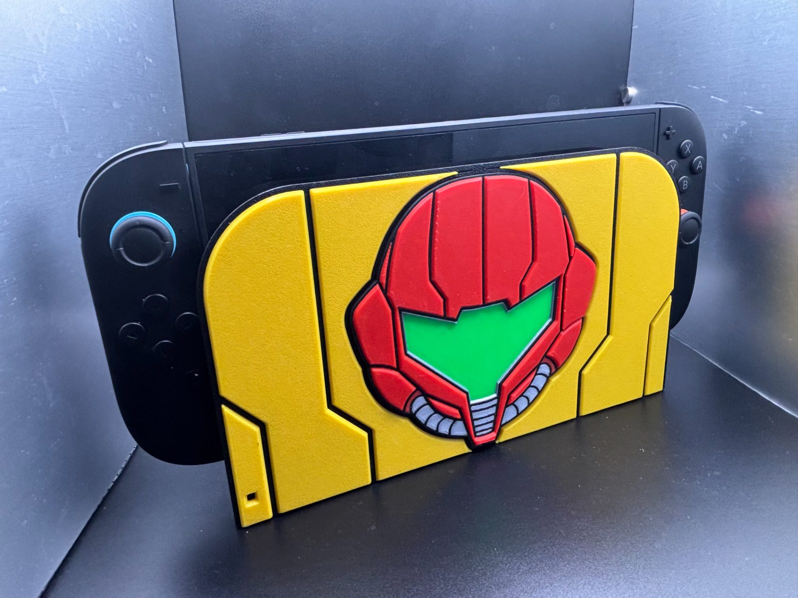 #85 Metroid Prime Nintendo Switch 2 Slip on Cover — vue 1