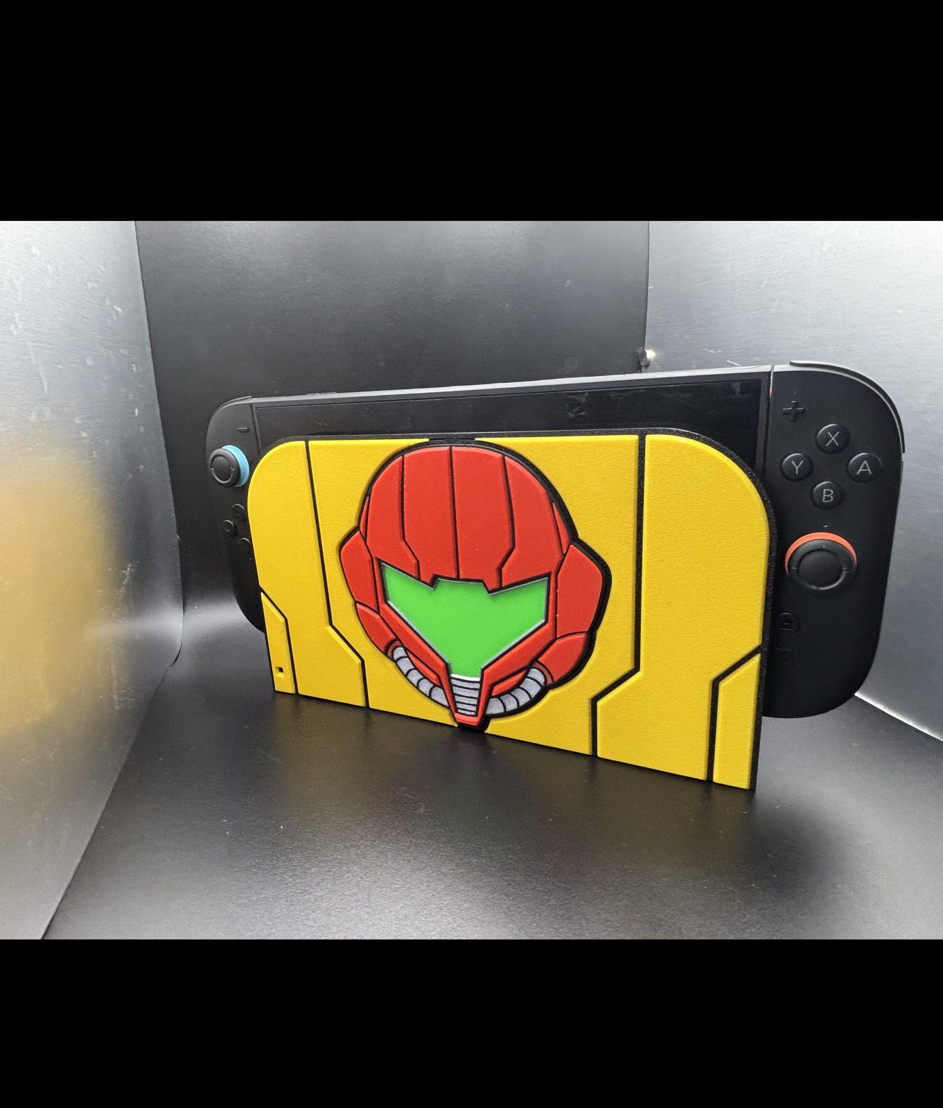 #85 Metroid Prime Nintendo Switch 2 Slip on Cover — vue 4