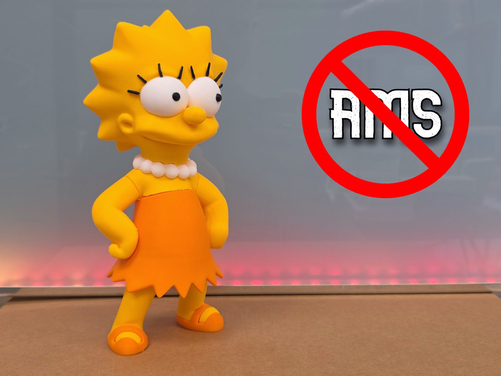 #86 Lisa Simpson — vue 2