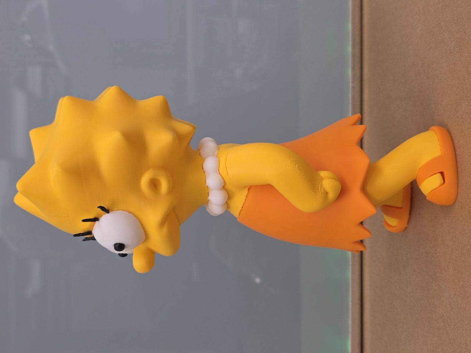 #86 Lisa Simpson — vue 5