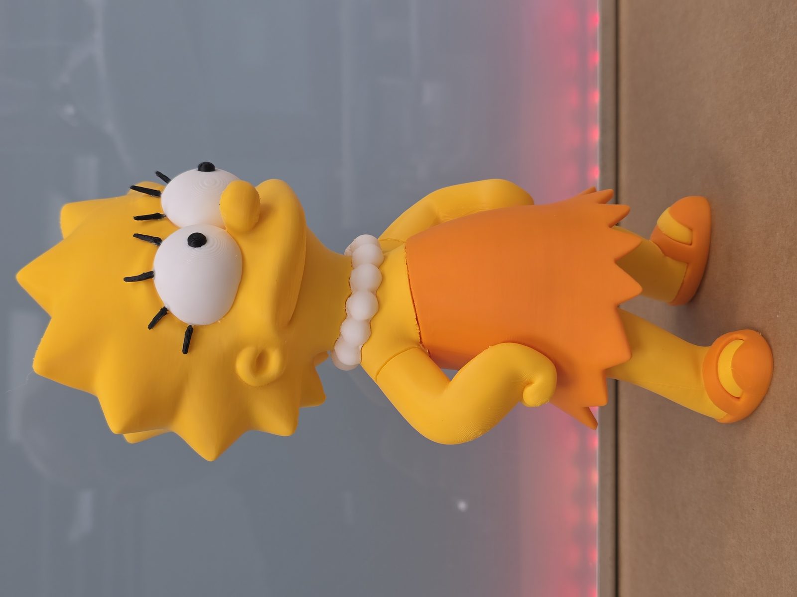 #86 Lisa Simpson — vue 8