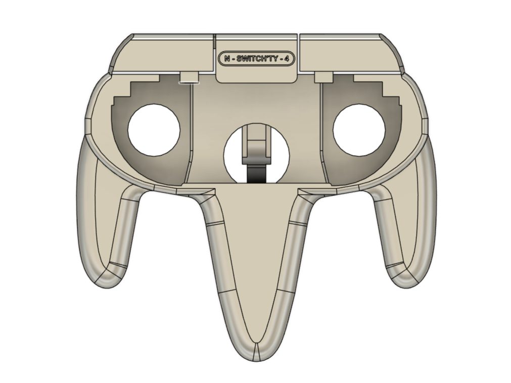 #86 N-Switch'TY-4 — vue 1