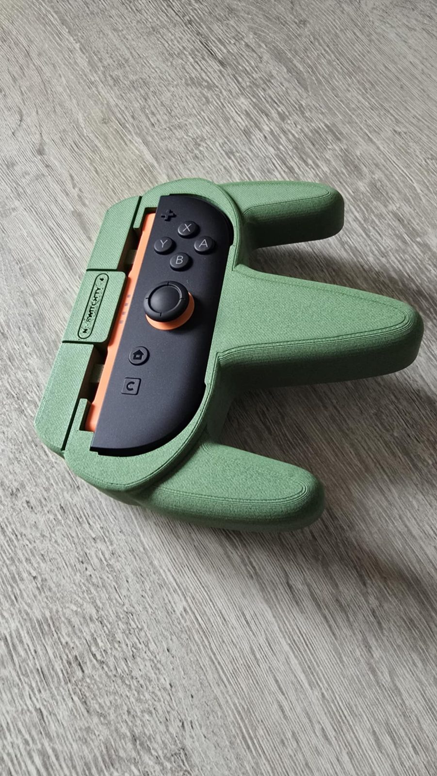 #86 N-Switch'TY-4 — vue 6