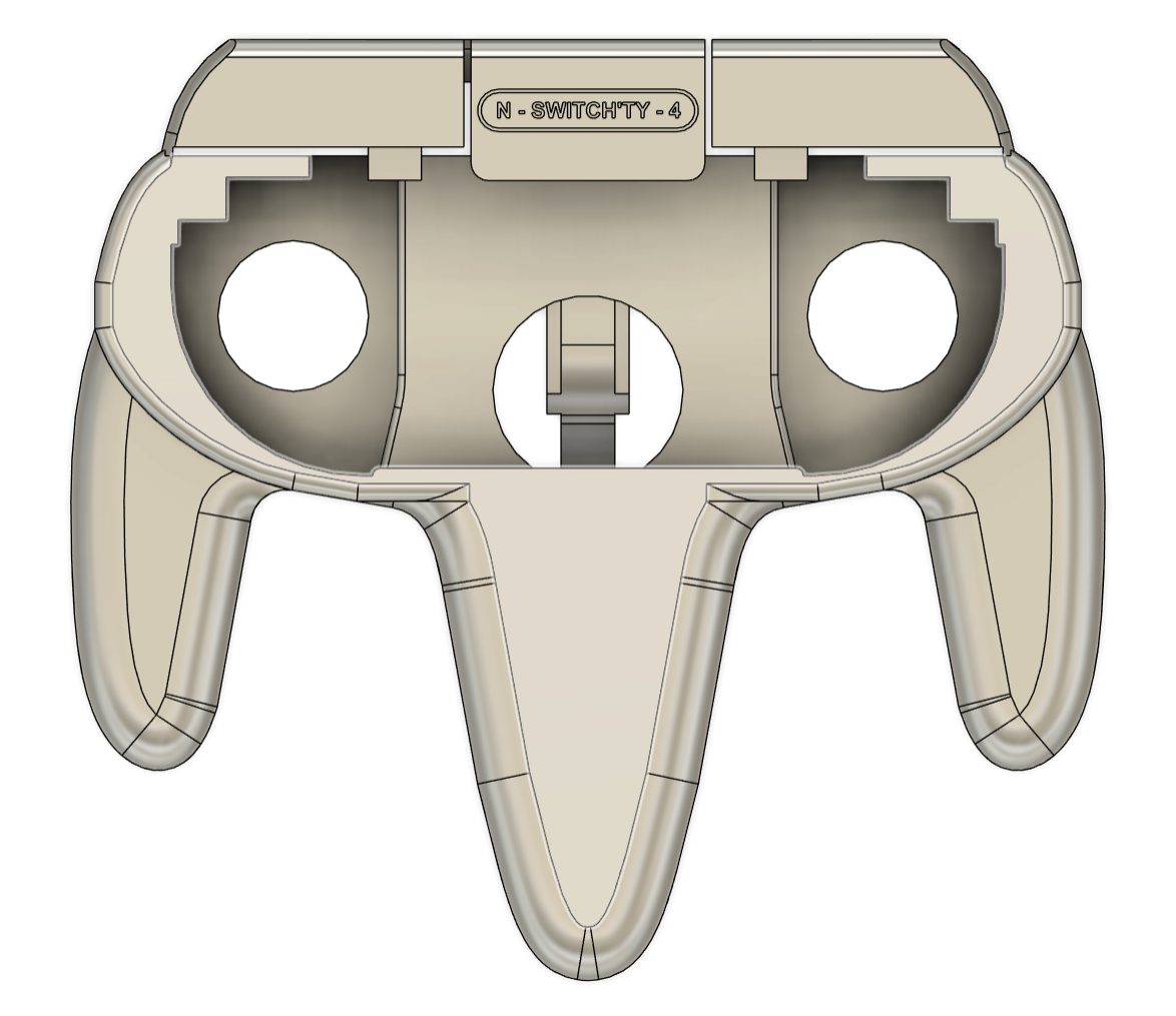 #86 N-Switch'TY-4 — vue 10