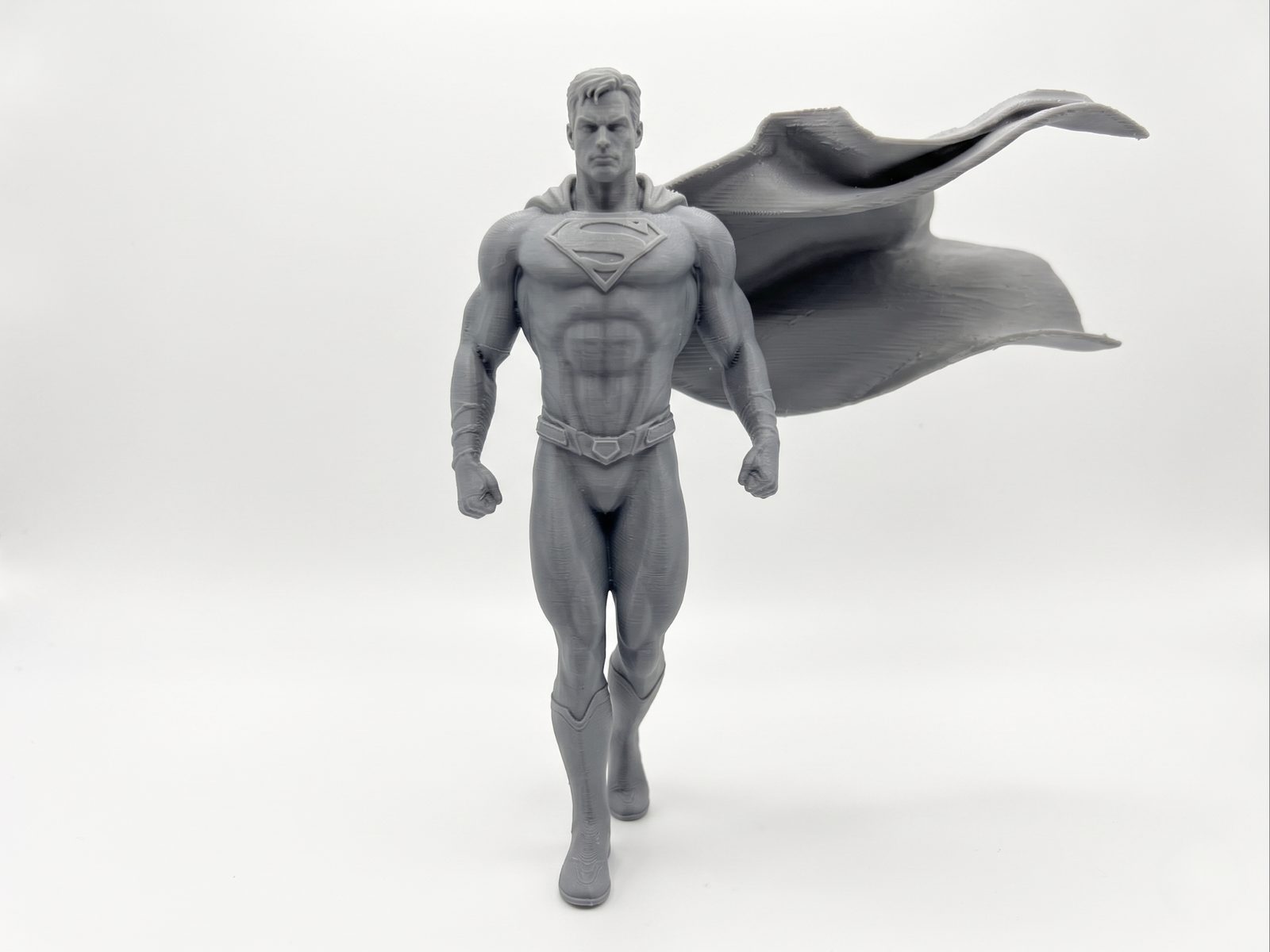 #86 Superman Flying — vue 2