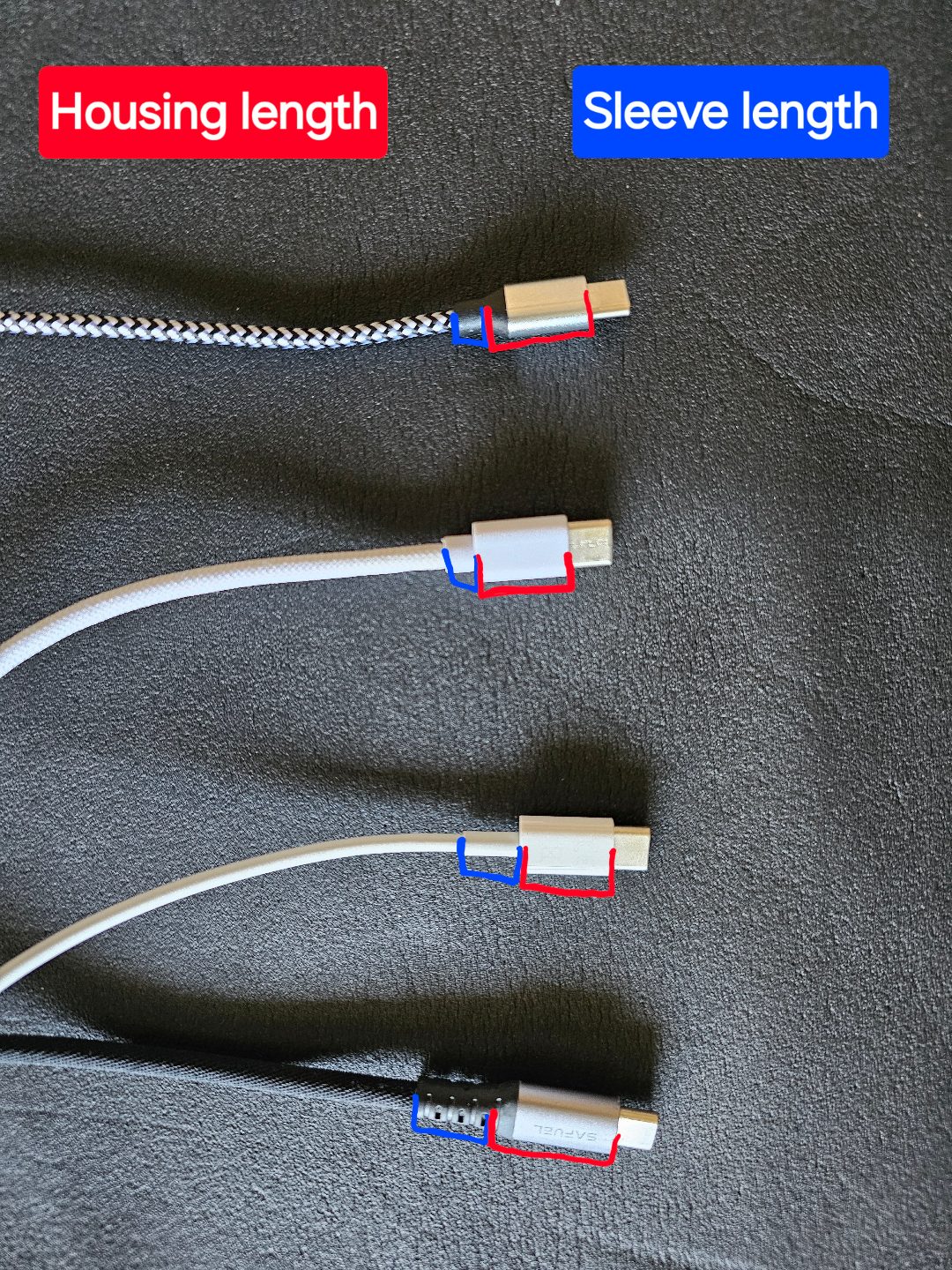 #87 Parametric PlayStation controller cable housing — vue 3