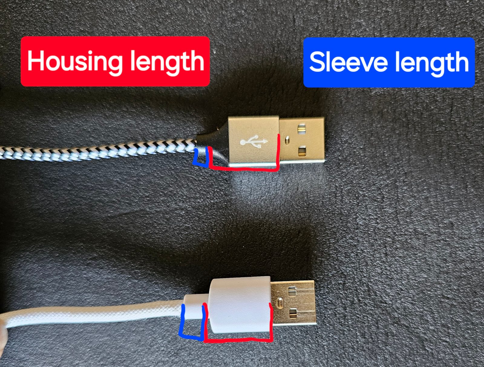 #87 Parametric PlayStation controller cable housing — vue 4