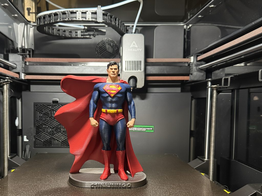 #87 Superman — vue 2