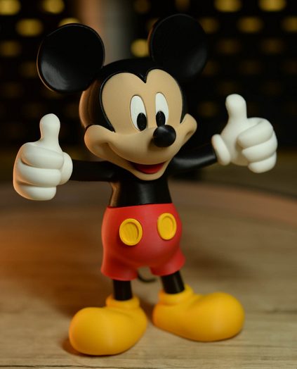 #88 Mickey Mouse — vue 2