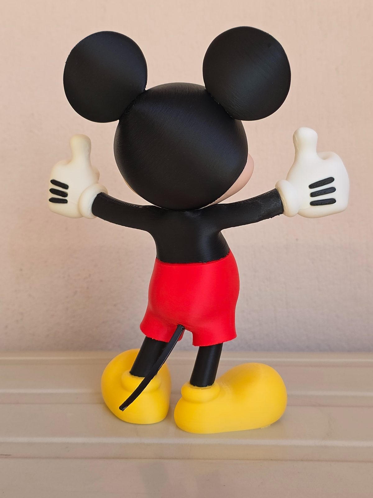 #88 Mickey Mouse — vue 9