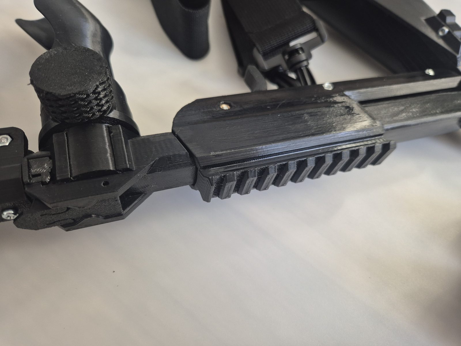 #88 Tactical Gunstock for Meta Quest 3&2 2.25–Bipod — vue 13