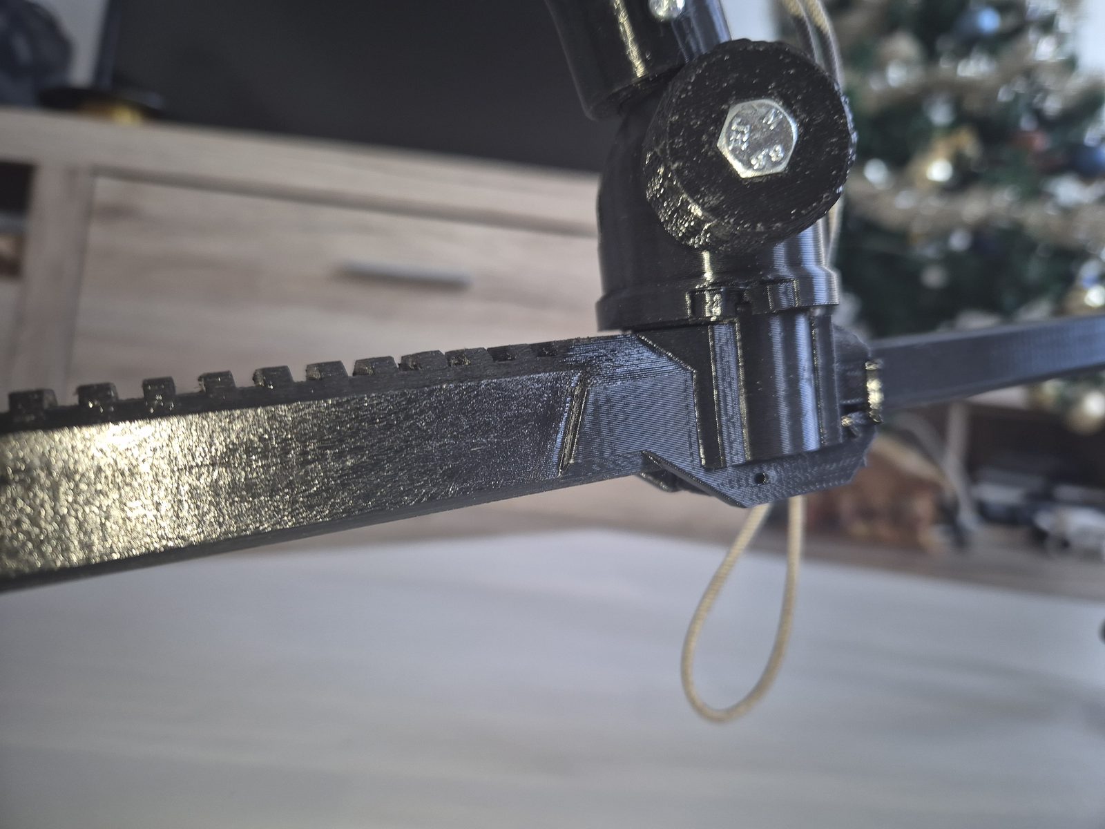 #88 Tactical Gunstock for Meta Quest 3&2 2.25–Bipod — vue 14