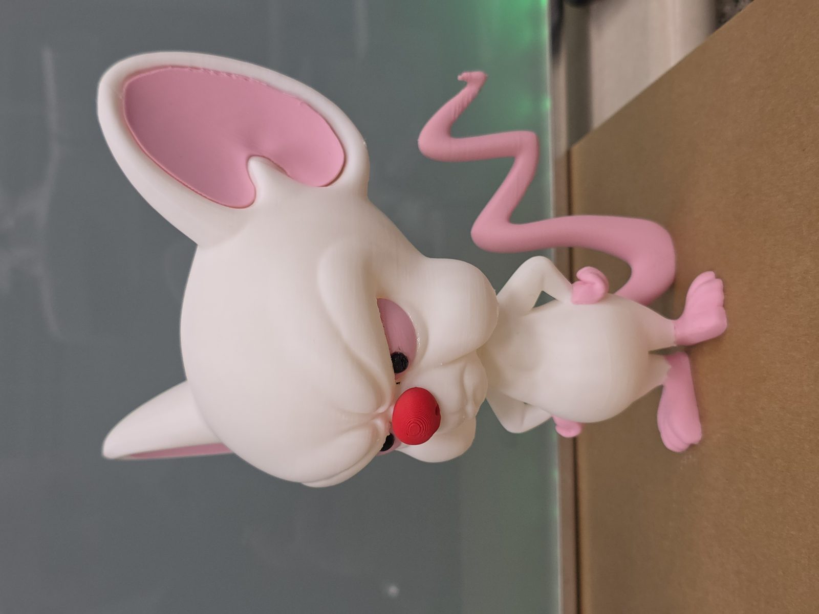 #89 Pinky and the Brain — vue 3