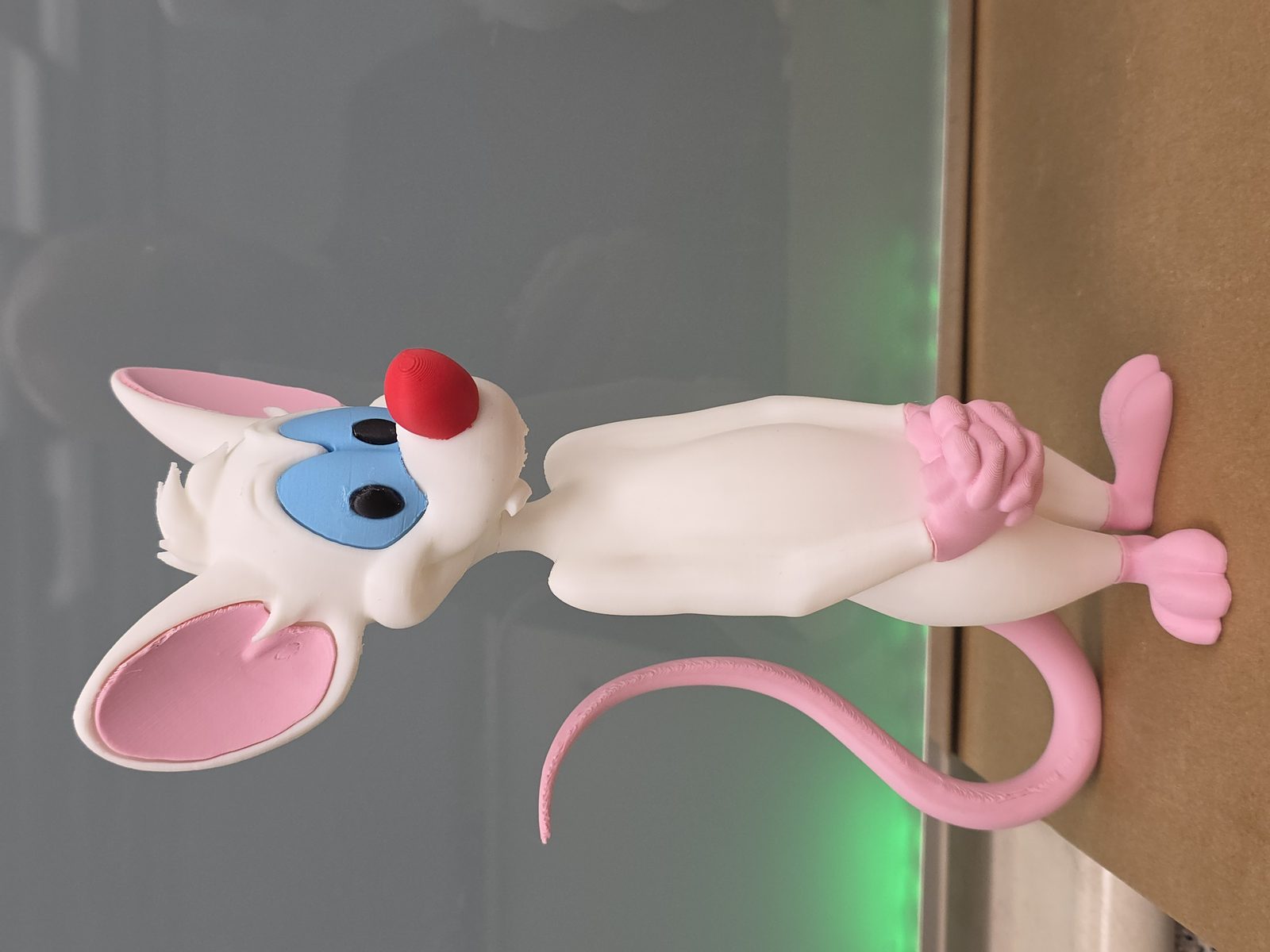 #89 Pinky and the Brain — vue 6