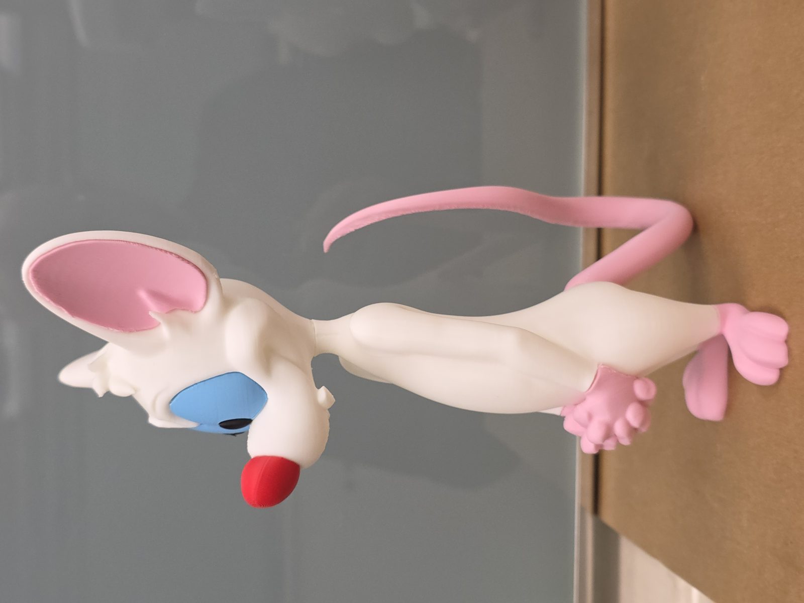 #89 Pinky and the Brain — vue 13