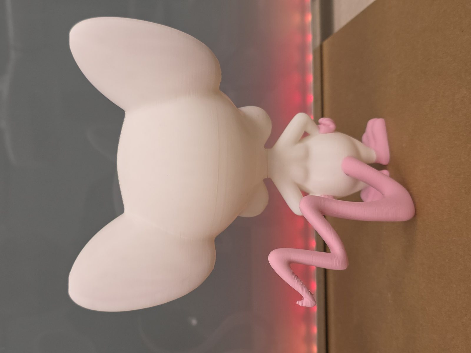 #89 Pinky and the Brain — vue 16