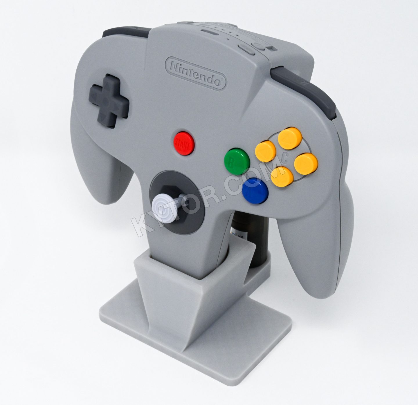 #90 Nintendo 64 N64 Switch Online RetroTime Stand — vue 2