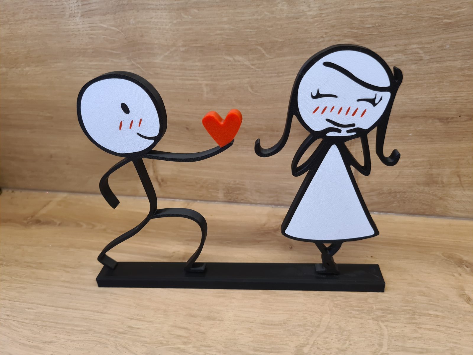#91 Couple in Love 2 Saint Valentine's day — vue 4