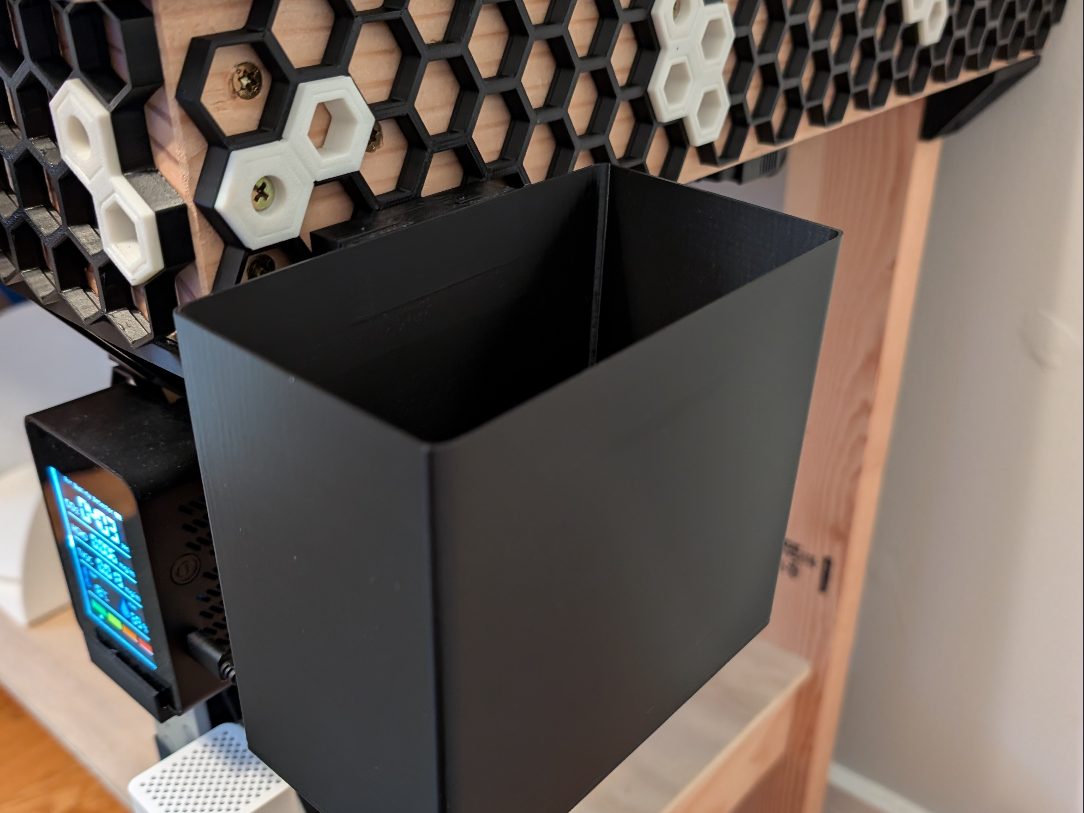 #91 HSW Trash Garbage Can Removable! — vue 1