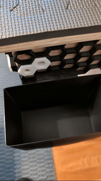 #91 HSW Trash Garbage Can Removable! — vue 5