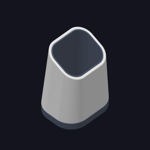 #92 Remote Control Holder — vue 3