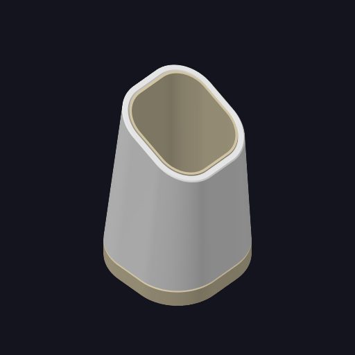 #92 Remote Control Holder — vue 6