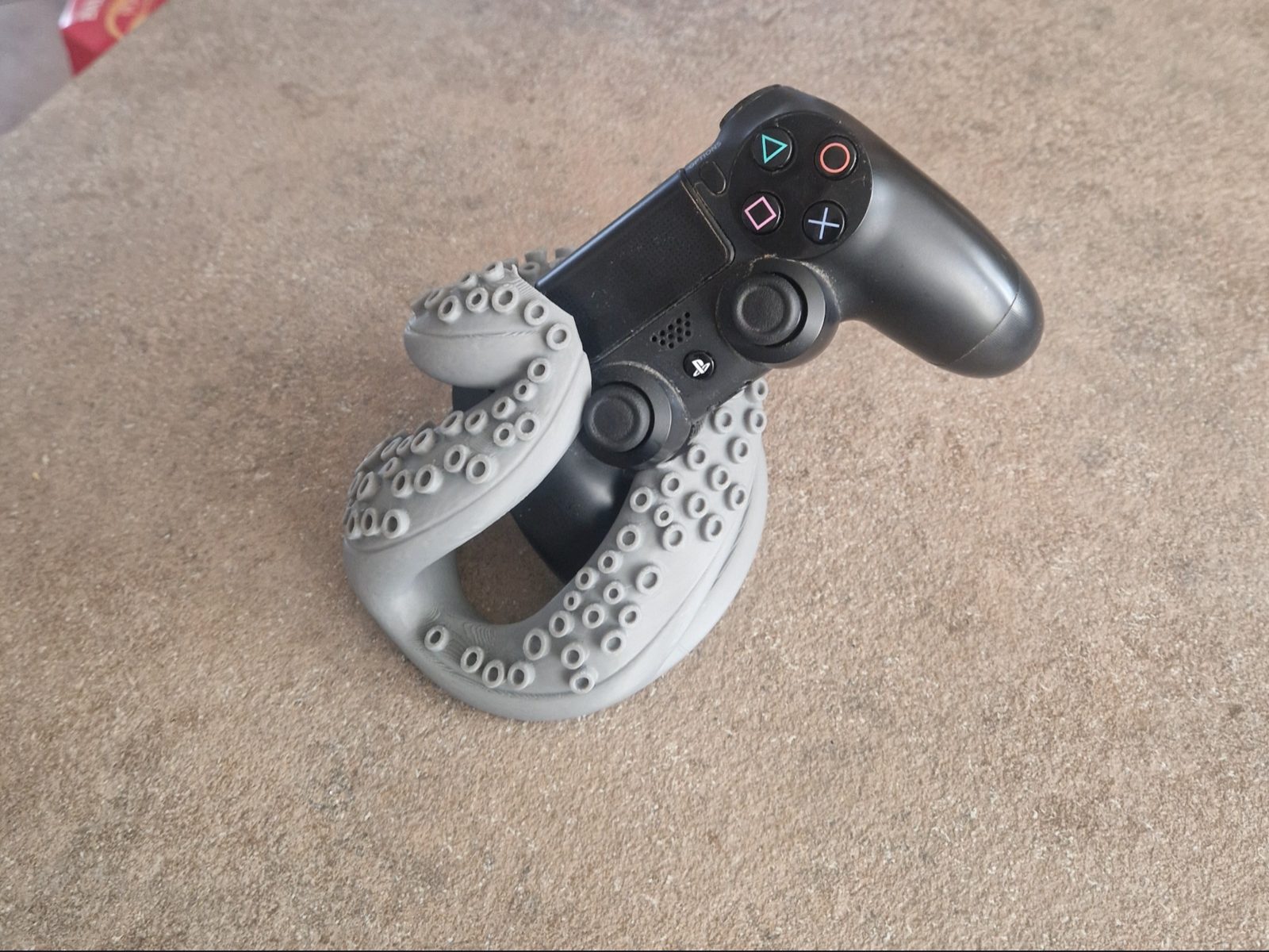 #92 Staffa Controller Tentacoli Per Ps4 — vue 1