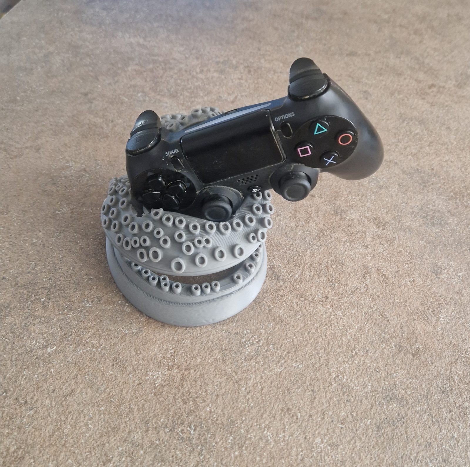 #92 Staffa Controller Tentacoli Per Ps4 — vue 5