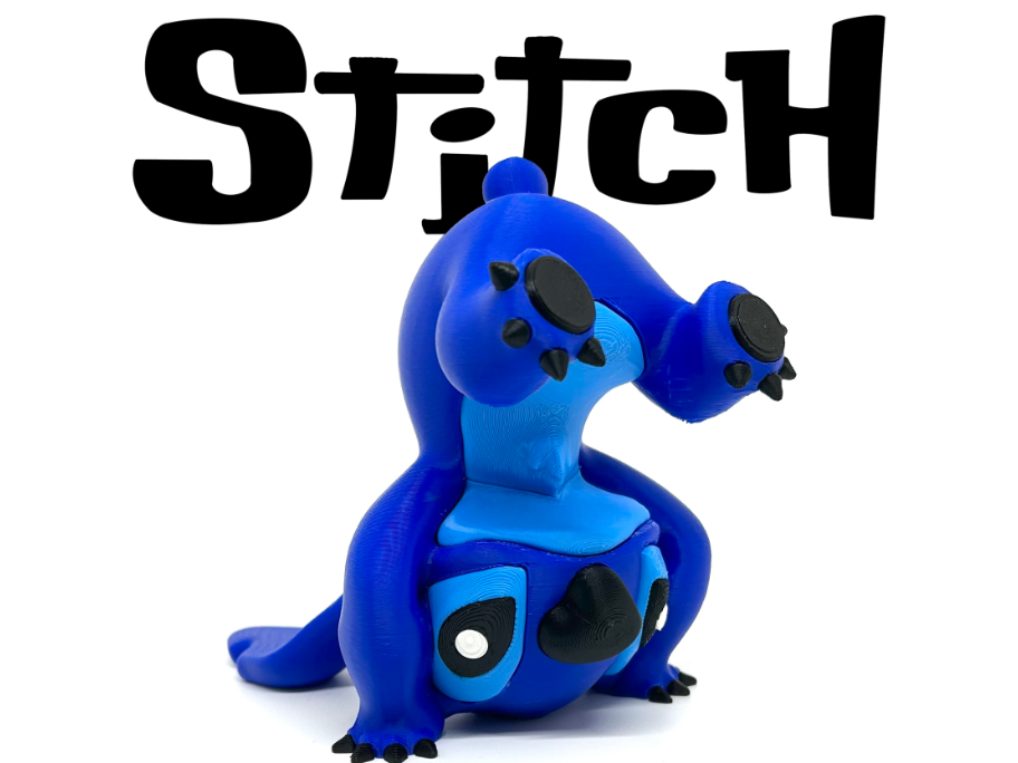 #92 Stitch - - Multi-part — vue 2