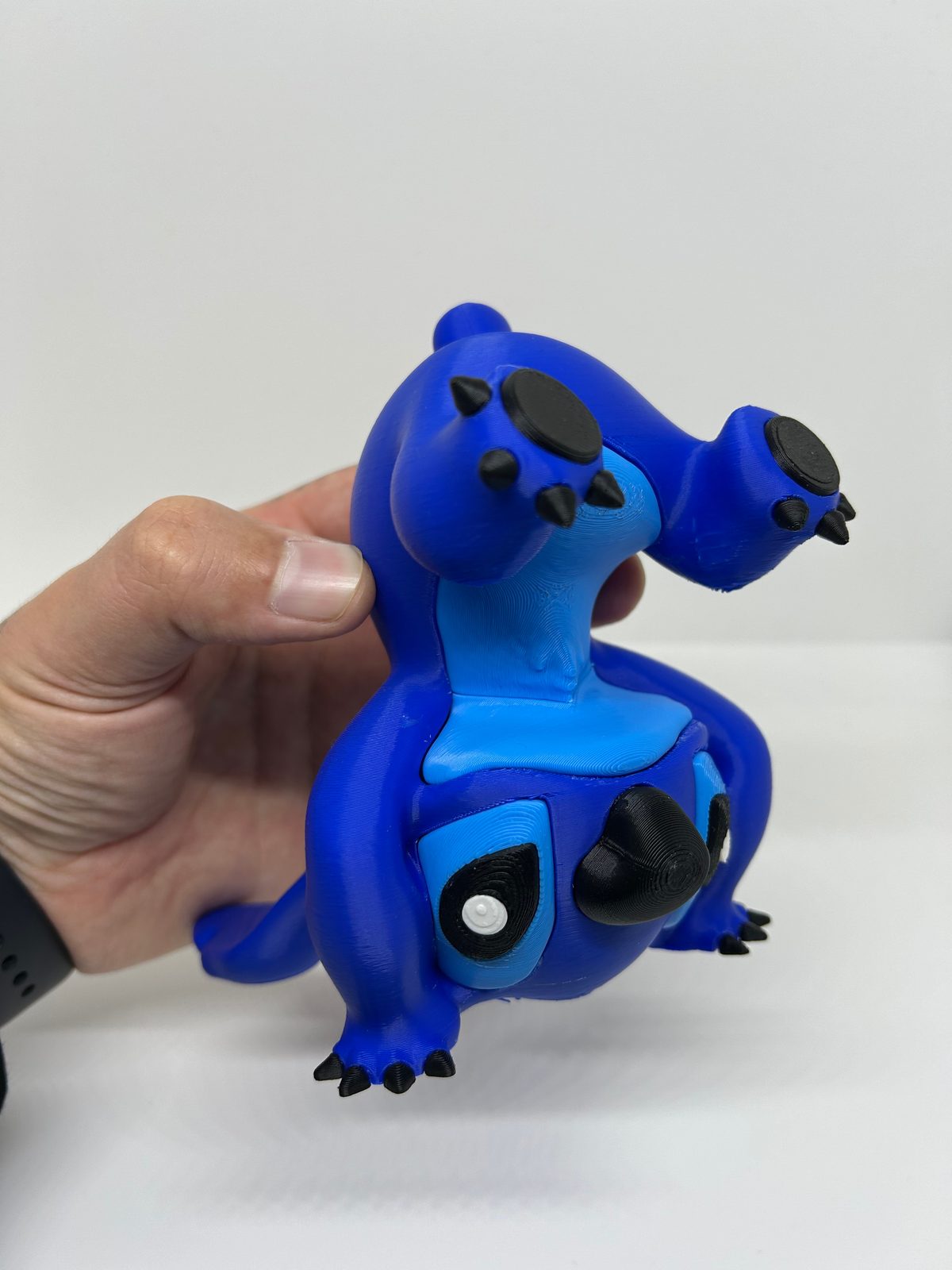 #92 Stitch - - Multi-part — vue 14