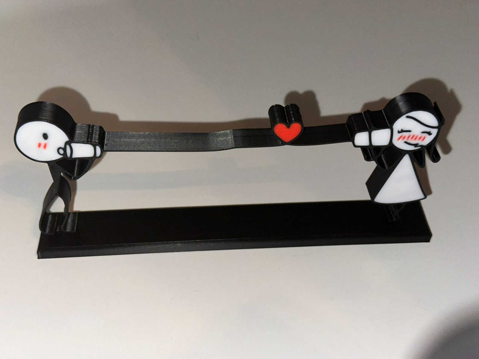 #93 Couple in Love Saint Valentine's day — vue 2