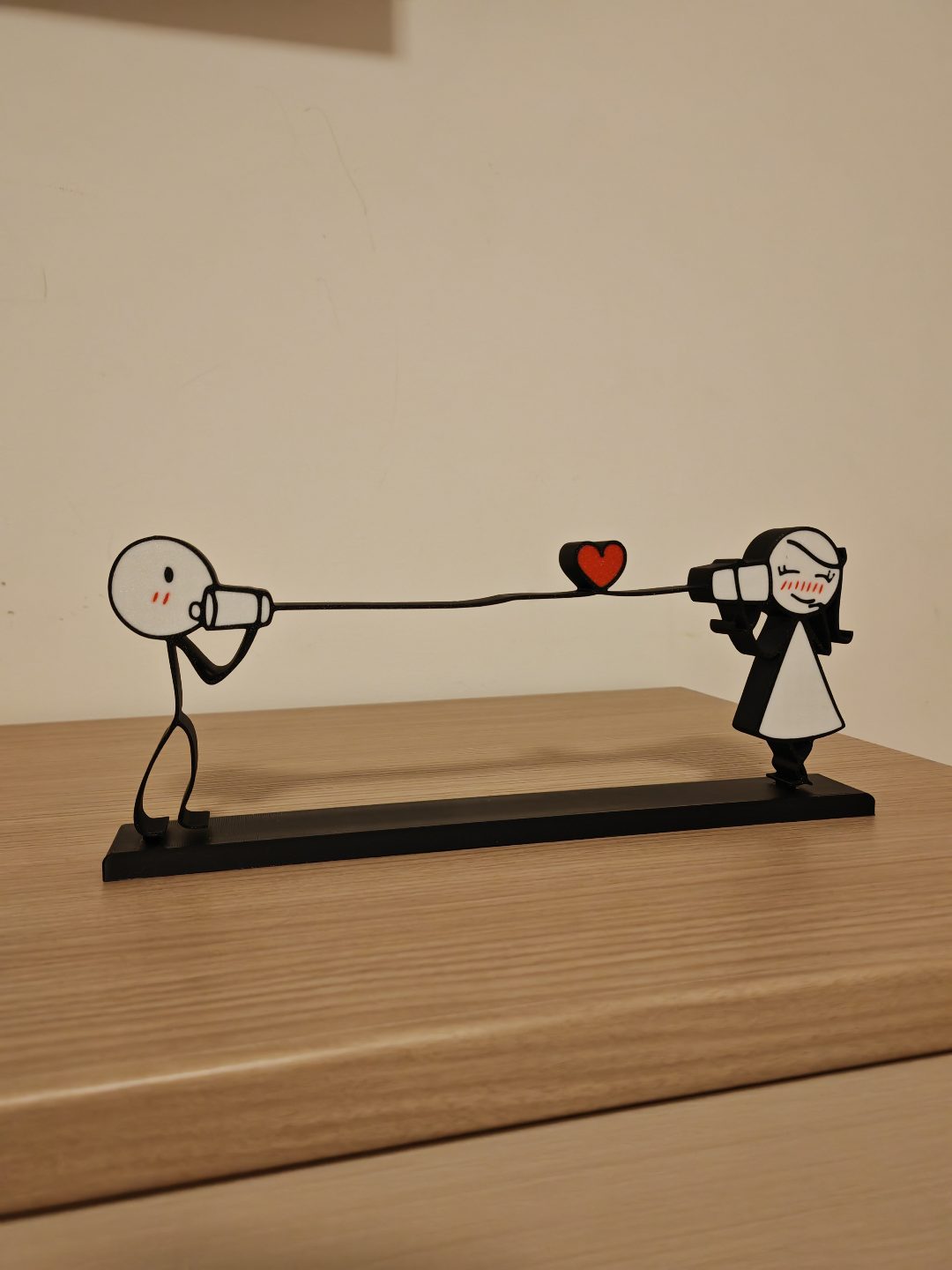 #93 Couple in Love Saint Valentine's day — vue 7