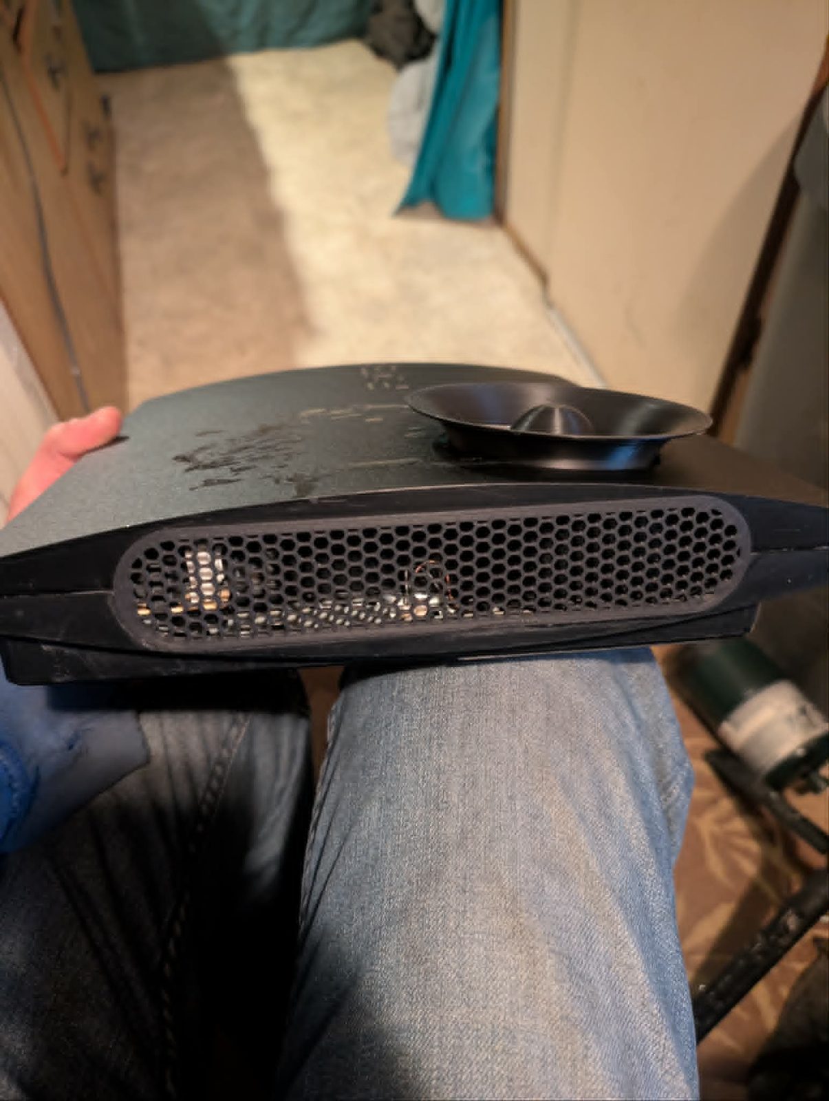 #93 Ps3 Super Vent Mod — vue 3