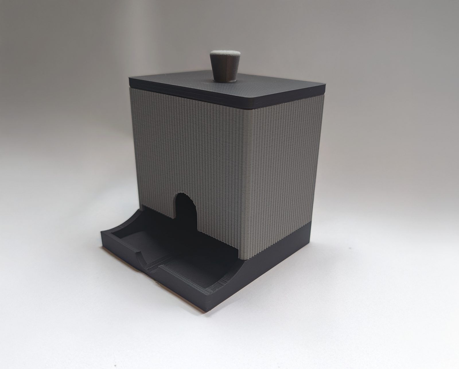#93 Q-Tip Holder Dispenser V2 — vue 5