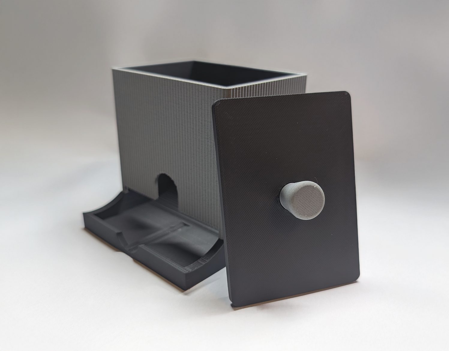 #93 Q-Tip Holder Dispenser V2 — vue 7