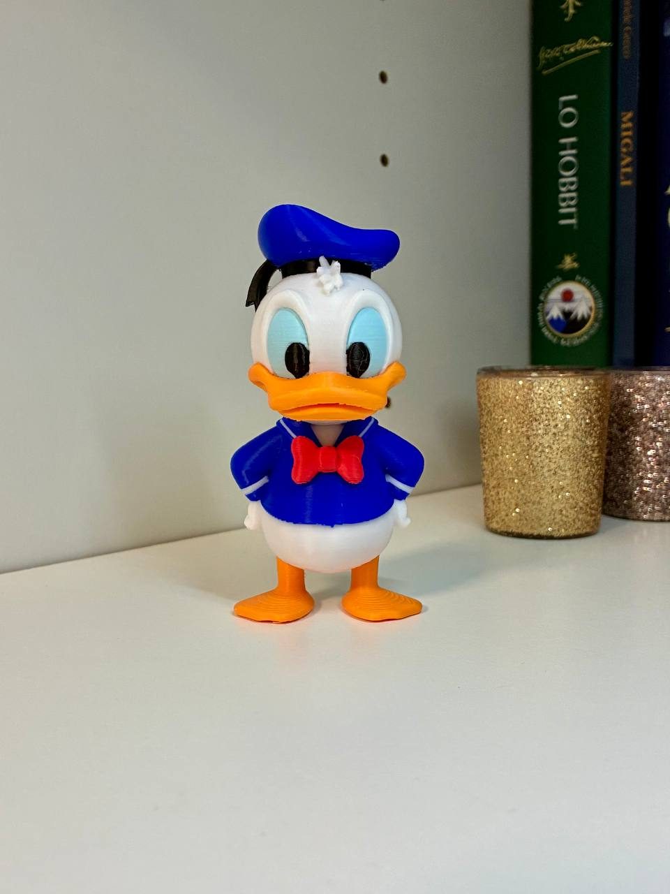#94 Donald Duck Disney — vue 3
