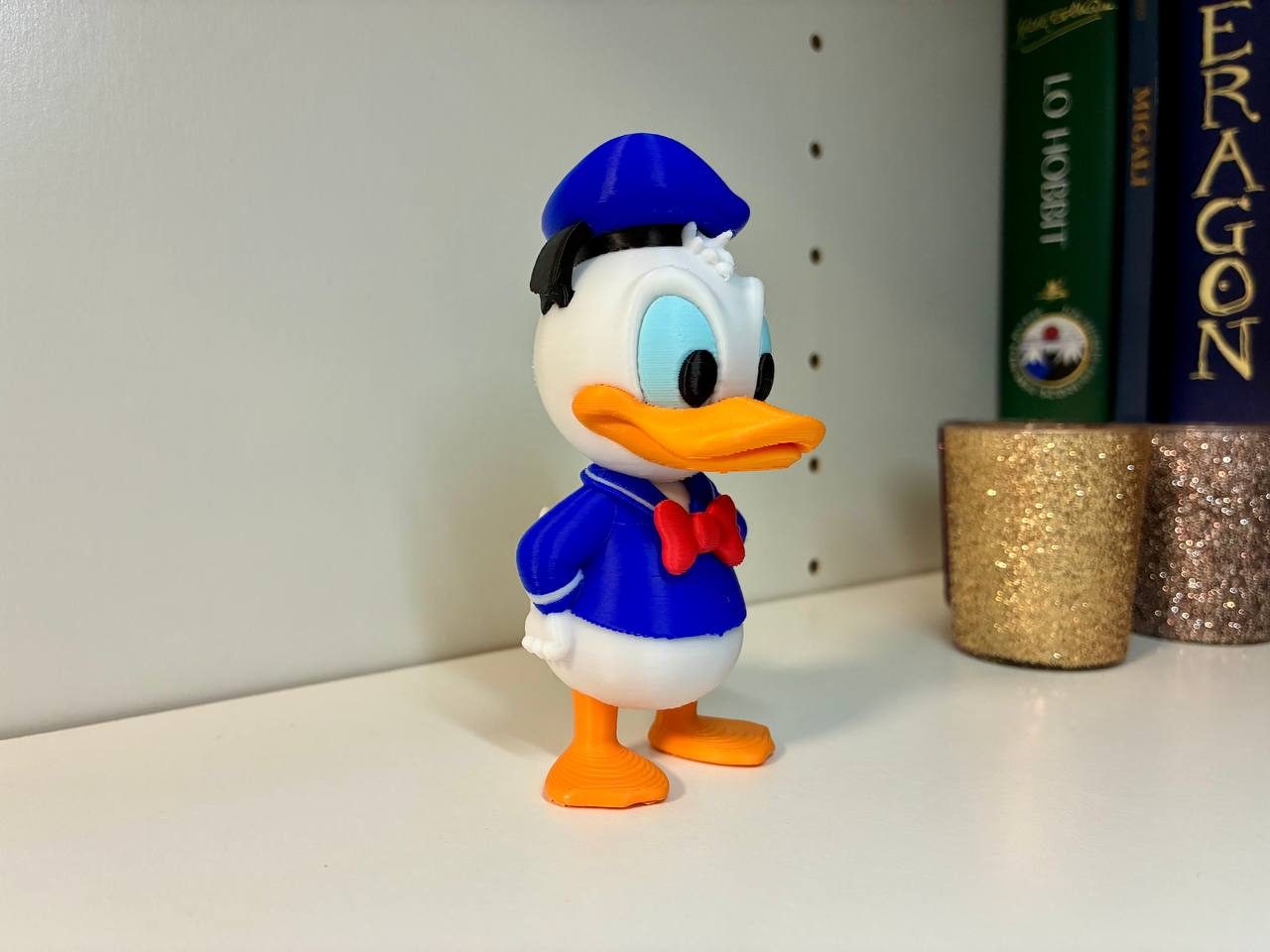 #94 Donald Duck Disney — vue 6
