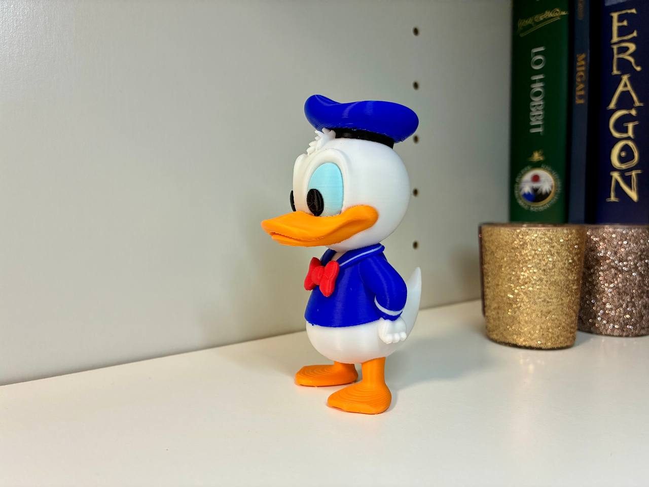 #94 Donald Duck Disney — vue 7