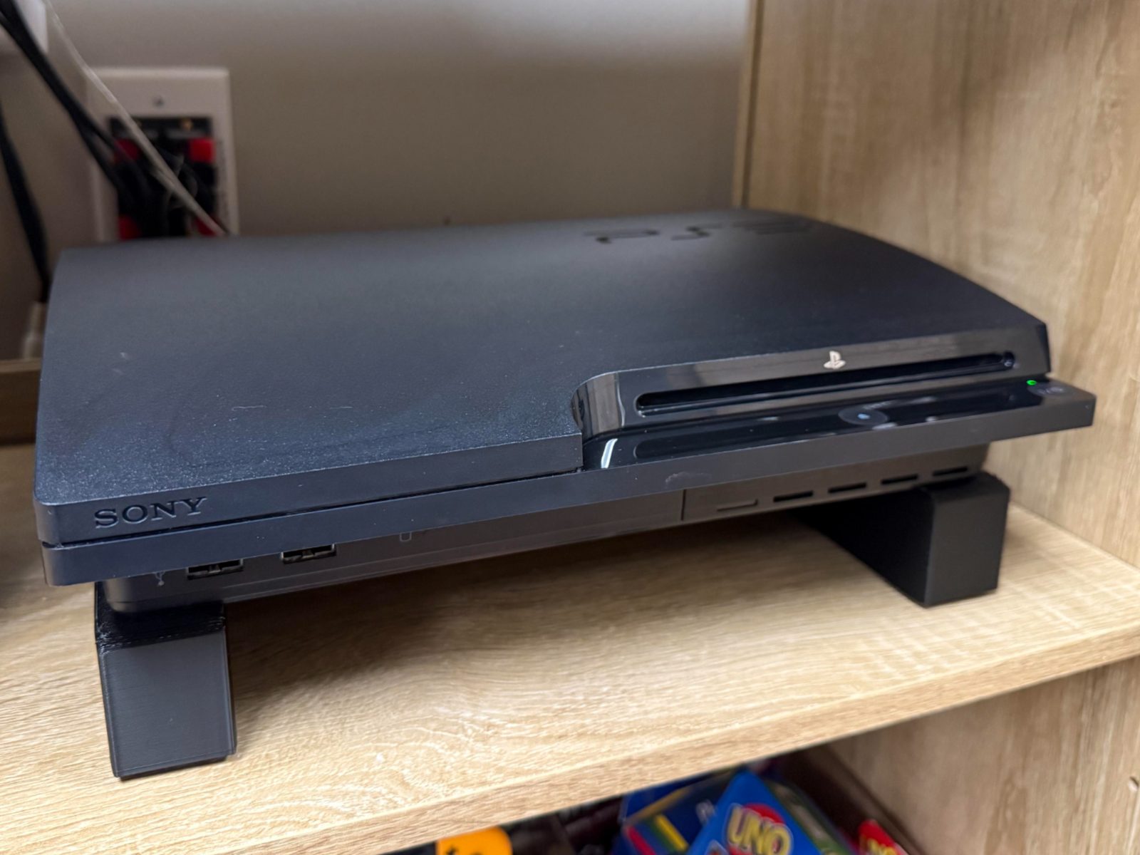 #94 PlayStation 3 Riser — vue 2